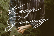Patton Delicate Signature Typeface, a Script Font by takoliko (Thumbnail 2 of 11)