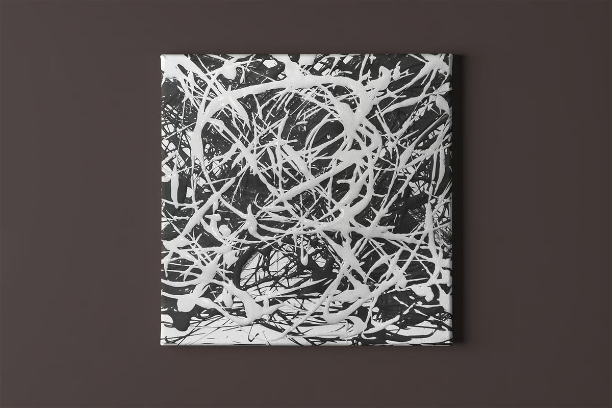 Canvas Mock-up 3, an Advertising Mockup by zippypixelstudio (Photo 6 of 9)