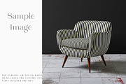 Armchair Upholstery Mockup, a Household Mockup by mock-ups (Thumbnail 11 of 21)