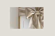 Wrapped Frame Mockup | Gift Mockup, a Household Mockup by Stykke Studio (Thumbnail 4 of 6)
