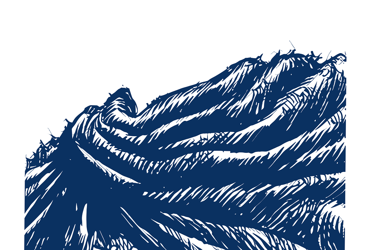 Rugged American Flag Graphics, a Sport Illustration by CarWrap design (Photo 2 of 3)