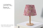 Cone Lampshade Mockups, a Household Mockup by mock-ups (Thumbnail 16 of 33)