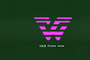 Retro Computer Loading Logo Reveal, a Branding & Logo Template by Josep Motion (Thumbnail 1 of 2)