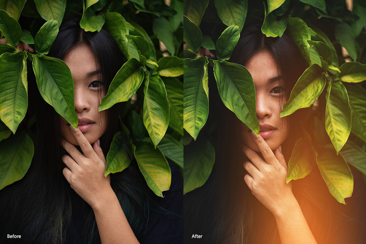 Light Leaks Set. 1 | Ps Actions, an Action Add-On by Filterlate (Photo 3 of 5)