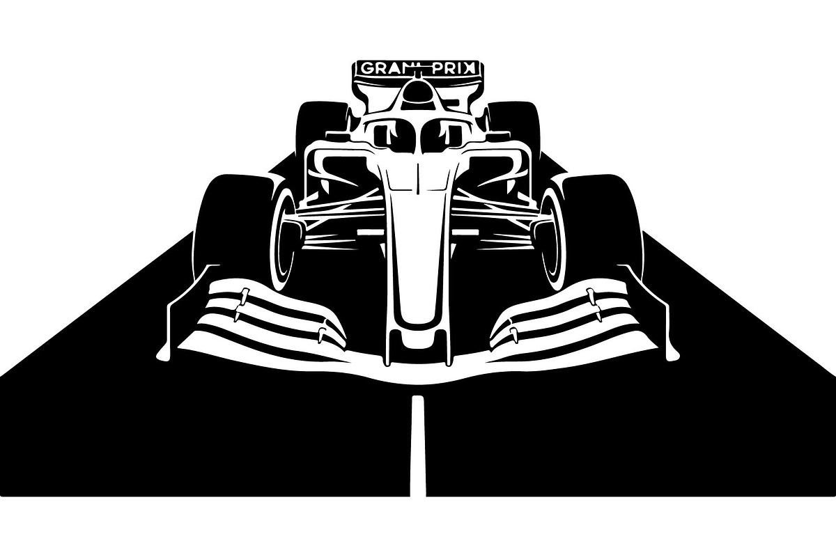 Formula Racing Car SVG Bundle, an Object Graphic by Creativeshirt (Photo 5 of 13)