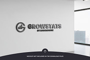 Grow Stats - Letter G Logo Template, a Branding & Logo Template by LOGOMAGINE (Thumbnail 4 of 16)