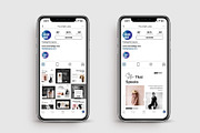 150 Animated Canva Social Media Pack, a Social Media Template by TheBrightGrap (Thumbnail 5 of 12)