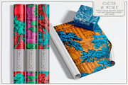 Patterns Architectural forest, a Pattern Graphic by Natalia0307 (Thumbnail 8 of 12)