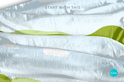 Fabric Display Mockups for Canva, a Household Mockup by Mockup Scene (Thumbnail 16 of 21)