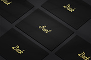 Business card Template & 3 Mock-up, a Business Card Template by Smashing_Studio (Thumbnail 5 of 11)