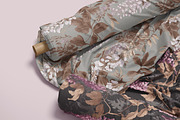Wisteria Floral Set of 9 Patterns, a Pattern Graphic by Ninterints (Thumbnail 5 of 13)