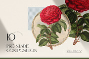Vintage Botanica | Collage Creator, an Object Graphic by Leleka.Store (Thumbnail 9 of 15)
