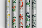 Botanical Watercolor Set, an Object Illustration by Manuka (Thumbnail 5 of 6)