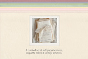 Bonjour - Coquette Papers Collection, a Texture Graphic by lerinartstudio (Thumbnail 4 of 11)