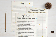 Weight Loss & Diet Tracker, a Templates & Theme by Wow Designs (Thumbnail 9 of 9)