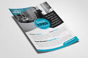 Creative Business Flyer Template, a Flyer Template by Psd Templates (Thumbnail 2 of 3)