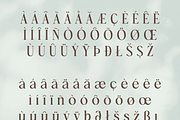 Artigianale Serif, a Serif Font by Creative Foundry (Thumbnail 7 of 8)