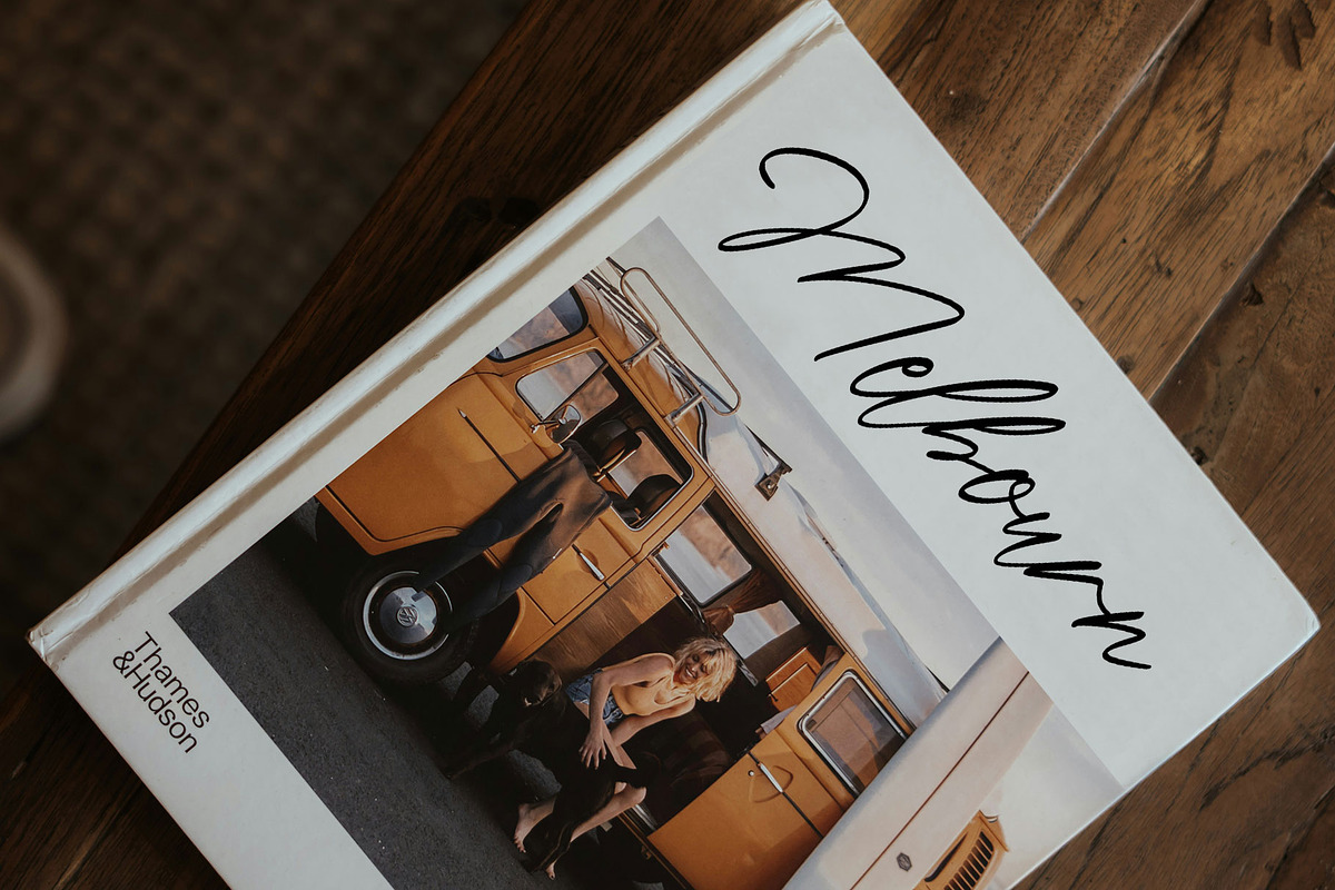 Neralety Handwritten Script Font, a Handwritten Font by RantautypeStudio (Photo 4 of 15)