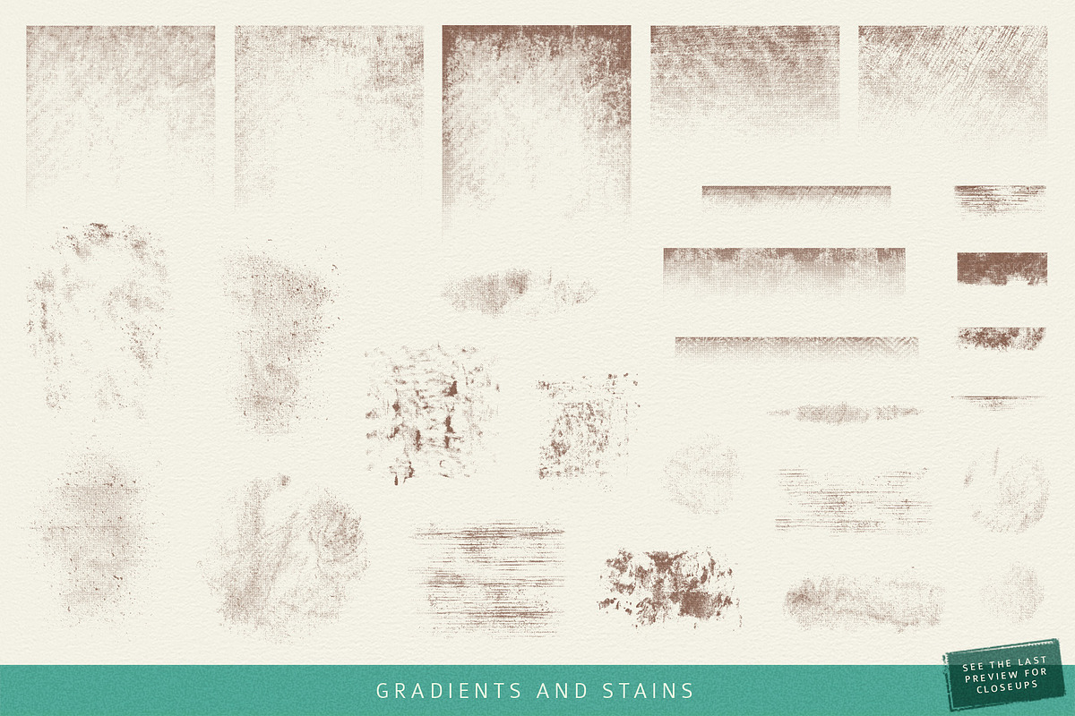 The Ultimate Halftone Collection, a Texture Graphic by Mera Pixels (Photo 3 of 5)