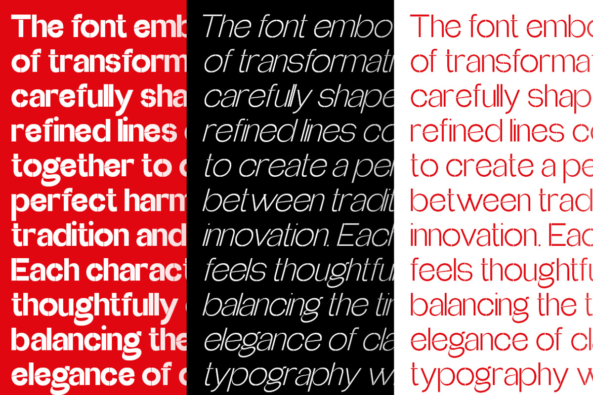 Glagent Stencil | 162 Super Family, a Sans Serif Font by IM Studio (Photo 8 of 9)