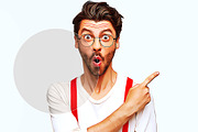Vector Oil Painting, an Action Add-On by U_Design (Thumbnail 5 of 8)