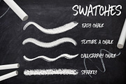 Chalk bundle for Procreate, a Brush Add-On by Eliza Moreno Illustration (Thumbnail 2 of 5)