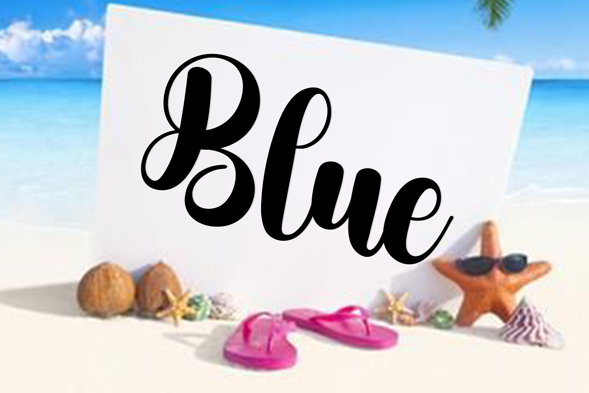 Boho Black, a Handwritten Font by InermediaSTUDIO (Photo 7 of 8)