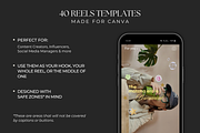 Instagram Reels Bundle for Canva, a Social Media Template by Meraki Templates (Thumbnail 2 of 6)