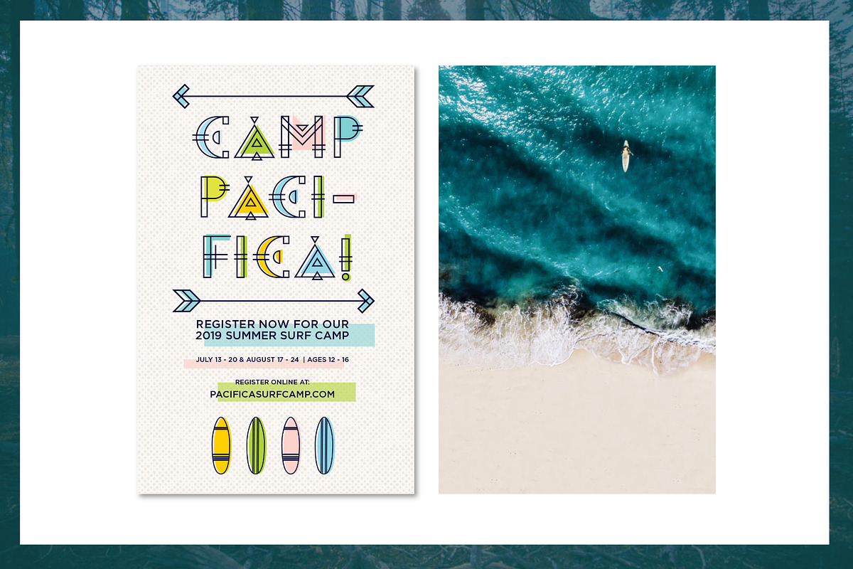 Wild Wood Font + Extras, a Font by GraphicsByKassy (Photo 2 of 11)