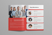 Proposal | InDesign, a Brochure Template by Pixelpick (Thumbnail 7 of 9)