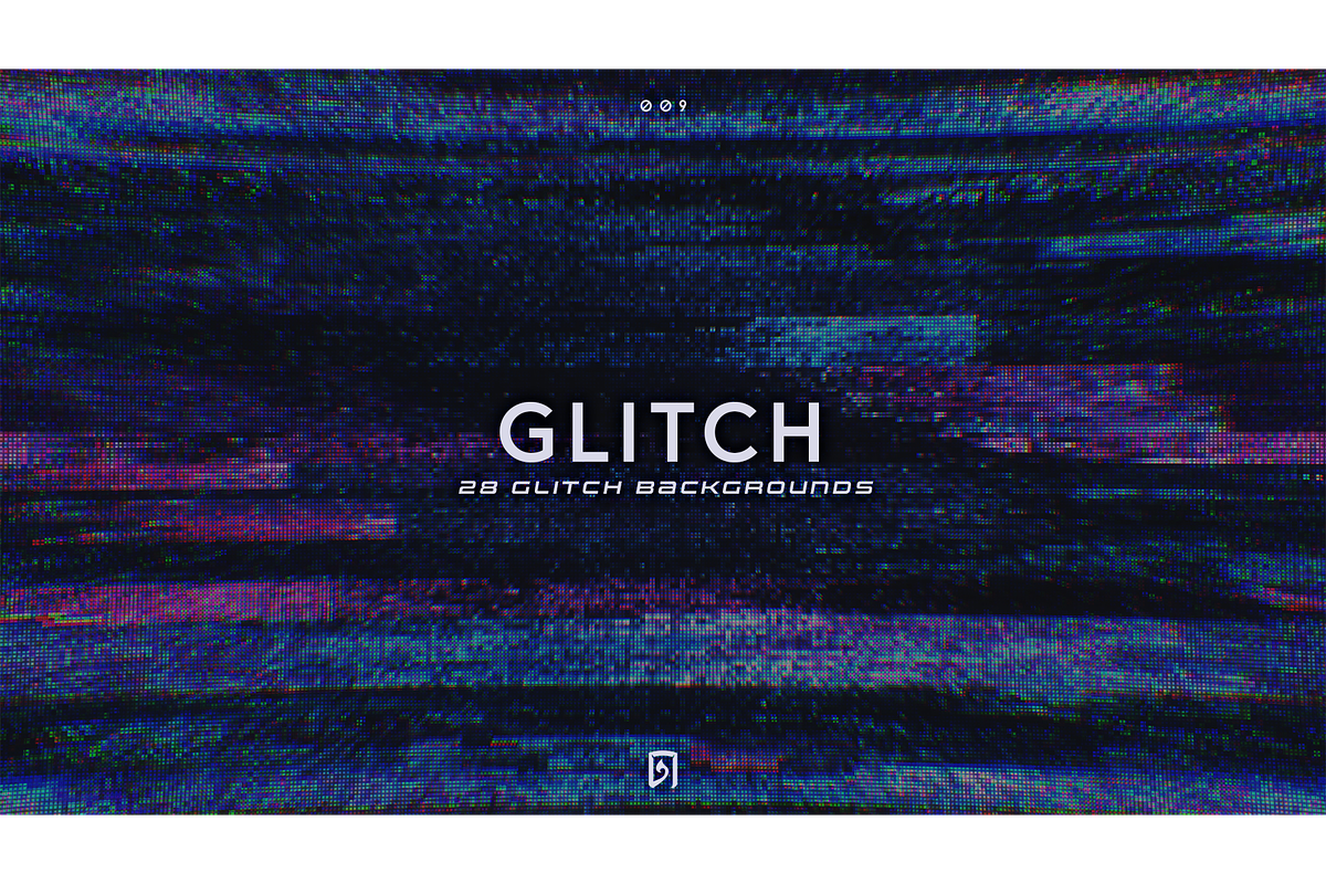 Glitch 009, a Texture Graphic by the7dew (Photo 1 of 5)