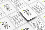 Ebook - 100 Ideas de contenido, a Social Media Template by Mila Estudio (Thumbnail 4 of 4)