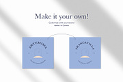 Branding Kit Template, a Templates & Theme by shapeshifter's friend (Thumbnail 9 of 10)