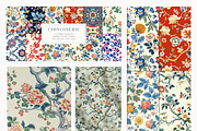 500+ Seamless Patterns Bundle, a Pattern Graphic by Olya Creative (Thumbnail 12 of 31)