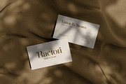 Bosting Elegant Ligature Serif Font, a Serif Font by Graphicxell (Thumbnail 8 of 10)