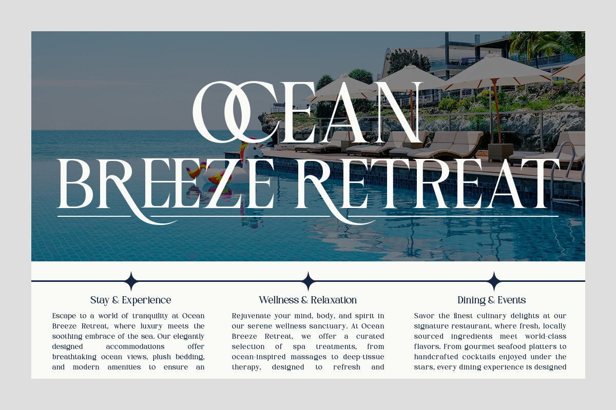 Rogria Serif - Luxury Modern Elegant, a Serif Font by roomspace creative lab (Photo 2 of 12)