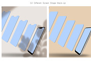 ALL 3D iPHONE MOCK-UP BUNDLE VOL-I4, an iPhone Mockup by Graphicsworld125 (Thumbnail 12 of 20)