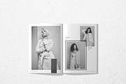 LULAH Fashion Lookbook, a Magazine Template by SonaGeciova (Thumbnail 4 of 19)