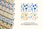 Summer Time Vector Illustration Kit, an Object Graphic by semenova.sense (Thumbnail 9 of 13)