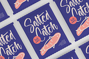 Butany Smooth Modern Brush Font, a Script Font by stylishtype.co (Thumbnail 7 of 20)