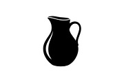 Ceramic Vase Silhouette Vector bundl, an Illustration by jahid234 (Thumbnail 3 of 51)