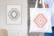 135 Navajo Shapes Atelier, an Object Graphic by Katrinelly (Thumbnail 8 of 9)