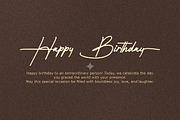 Hathama, a Handwritten Font by JNJ Studio (Thumbnail 2 of 11)