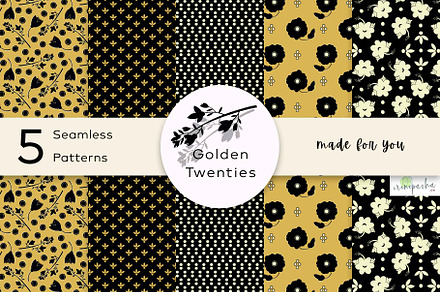 Golden Twenties digital bundle