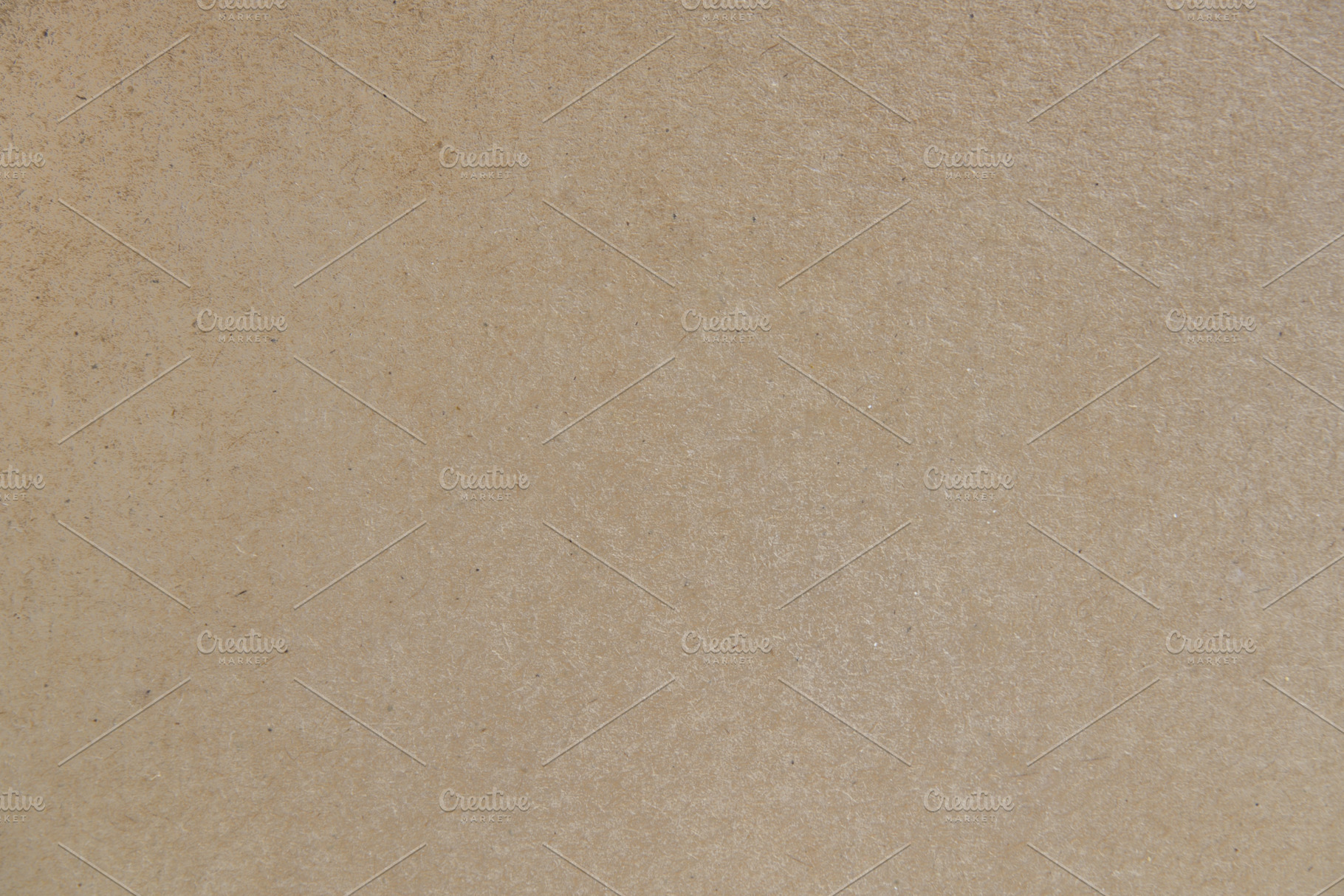 Natural Brown Cardboard Texture Background, an Abstract Photo by Davizro's Market