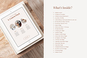 Kaliurang - Workbook Creator, a Magazine Template by Visuel Colonie® (Thumbnail 2 of 14)