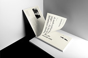 Book Title Layout Design Landscape, a Magazine Template by DesignCrest (Thumbnail 4 of 15)