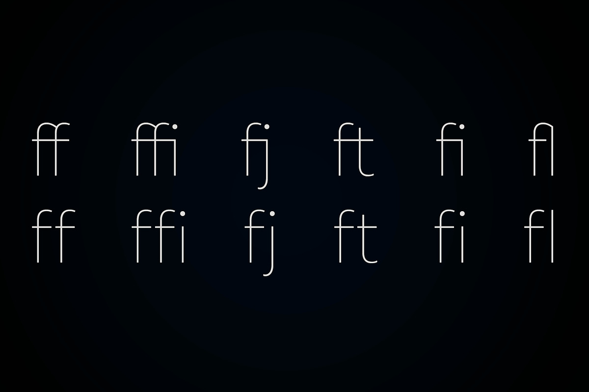 JT Marnie, a Sans Serif Font by JAM Type (Photo 11 of 13)