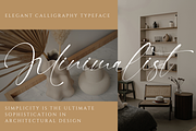 Daniella Megan - Modern Signature, a Handwritten Font by CreateBigSupply (Thumbnail 6 of 9)