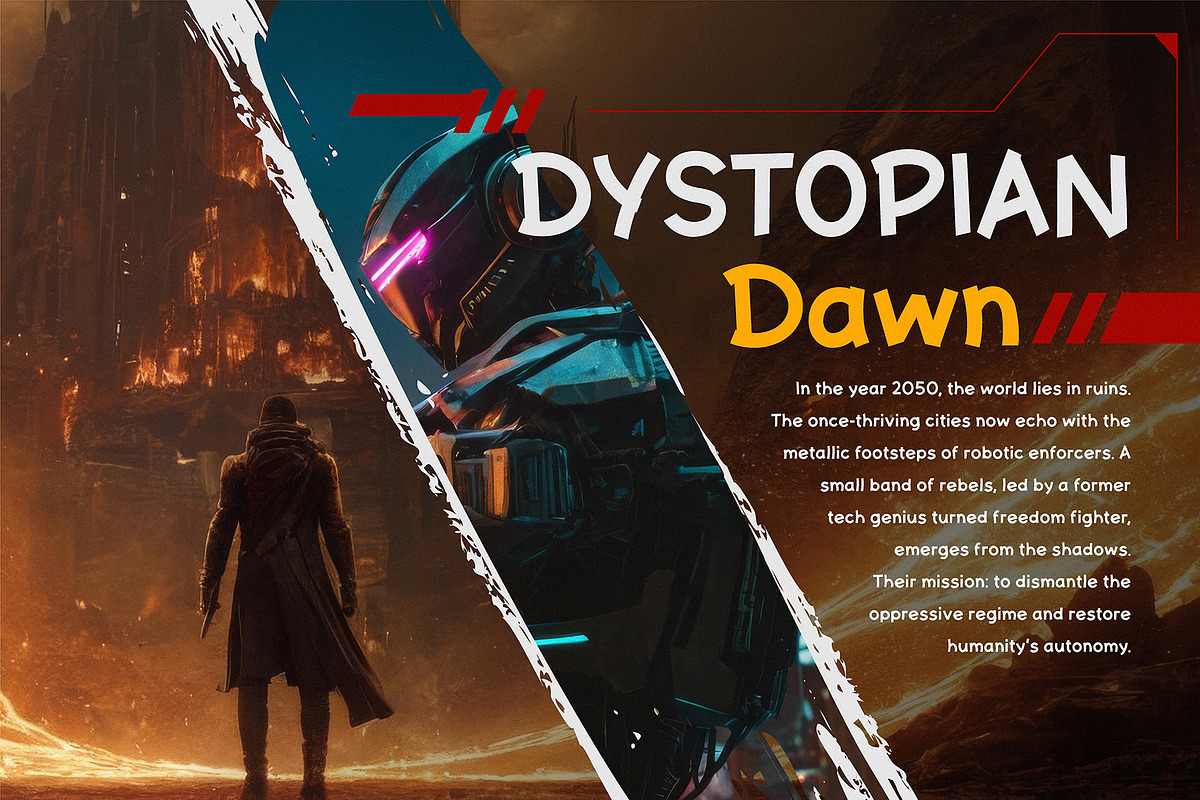 Reaven - Futuristic Display Font, a Sans Serif Font by Storiatype (Photo 3 of 7)